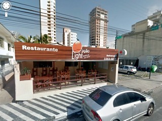 Restaurante Opção Light  - Balneário Camboriú no Google Street View