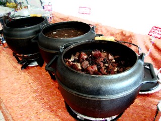 feijoada - feijão