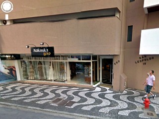 Loja Manoela Mikus - Vestidos de Festa para todas as ocasiões - antiga NAKISSKA LUXO - Balneário Camboriú no Google Street View